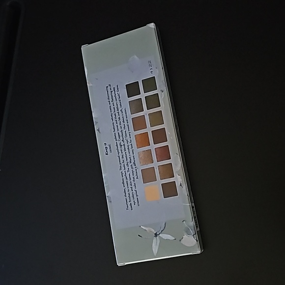 LAURA GELLER The Casual Collection Copper & Khaki 14 Multi-Finish Eyesha… - Picture 6 of 6